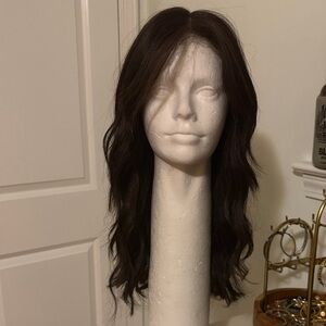 Sary Wavy layered European wig